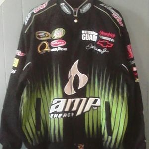 Dale Earnhardt Jr coat